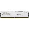 DDR5 32GB (2x16GB) 6000 MHz Kingston Fury Beast White EXPO CL36 36-44-44 1.35V [KF560C36BWE2K2-32]