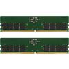 DDR5 64GB (2x32GB) 5600 MHz Kingston CL46 [KVR56U46BD8K2-64]