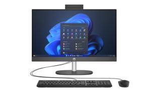 Komputer All-in-One HP ProOne 245 G10 [B6ZB9ET] AMD Ryzen 5 7520U 24inch 16GB 512GB SSD W11P