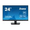 24’’ Iiyama ProLite XU2493HSU-B6 (IPS LED, 1920x1080, 250, 1ms, 100Hz) (HDMI, DP, 2xUSB 2.0, Audio) głośniki, czarny