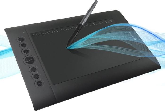 Tablet graficzny Huion 610PRO V2