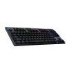 Logitech G915 TKL Clicky (mechaniczna, dla graczy) [920-009537]