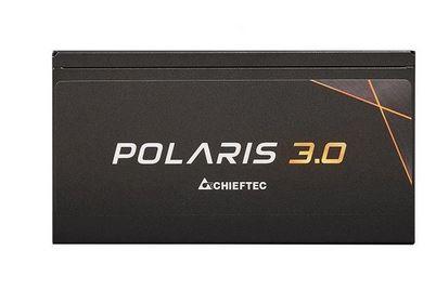 Chieftec Polaris PPS-1250FC-A3 (1250W) (1x135mm) Modularny 80+Gold (CPU 2x4+4) (PCI-E 4x6+2, 1x12+4) (4xMolex, 12xSATA)