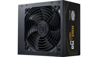 Cooler Master MWE (750W) V3 ATX 3.1 (1x120mm) 80+Bronze [MPE-7501-ACABW-3BEU]