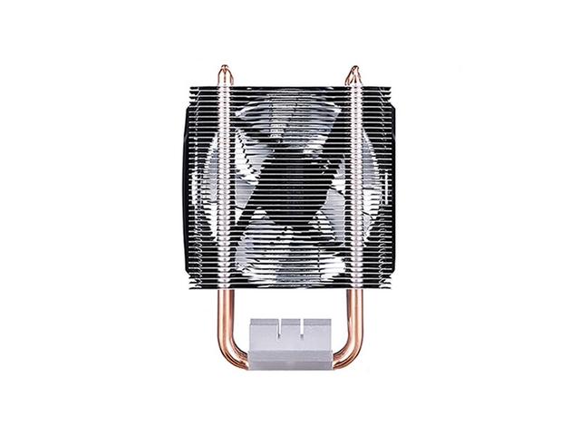 Cooler Master Hyper 411R LED biały (92 mm, TDP 100W, 4-pin PWM, LED biały) [RR-H411-20PW-R1]