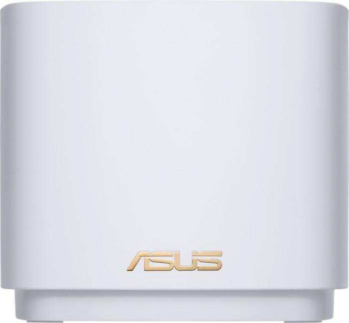Asus ZenWiFi AX Mini XD4 Wi-Fi 6 AX1800 3-pack System Mesh (biały) [ZenWiFi AX Mini XD4 3PK White]
