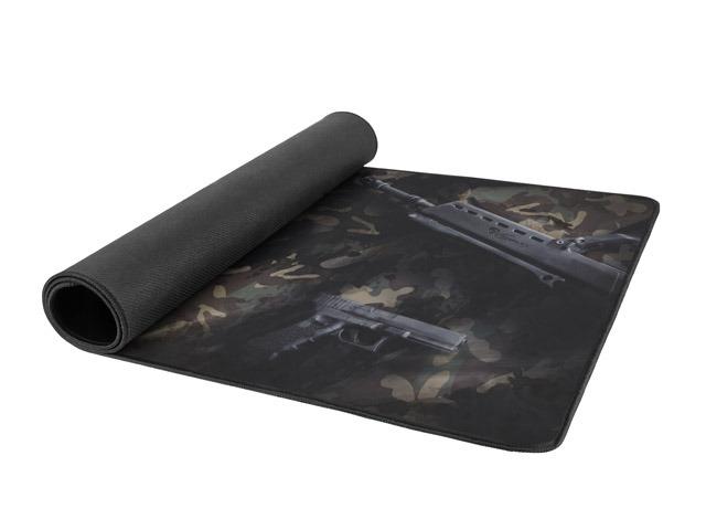 Genesis Carbon 500 Maxi Camo Gaming (900x450x2.5mm) [NPG-1599]