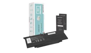 Movano bateria Dell Latitude 13 7310, 7410 7.7V, 6400mAh (49Wh) (4 ogniwa Li-polymer Zhuoneng [BT/DE-7310]