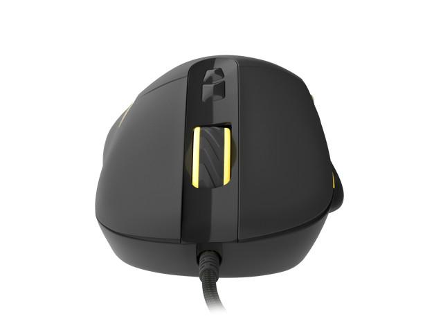 Genesis XENON 750 10200dpi (optyczna, USB, 1, 7) [NMG-1162]