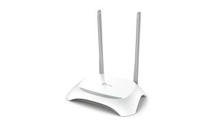 TP-Link Wireless Router 802.11n 300Mb/s [TL-WR850N]
