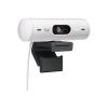 Logitech Brio 500 White (1920x1080 30kl, 1280x720 60kl) USB-C [960-001428]