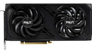 GeForce RTX4070 Palit 12GB GDDR6X Dual [NED4070019K9-1047D] (1xHDMI 2.1a, 3xDP 1.4a) (192-bit, PCIe 4.0)