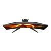 27’’ AOC C27G2ZE/BK (VA zakrzywiony 1800R, 1920x1080, 300, 5ms, 120% sRGB, 240Hz) (2xHDMI 2.0, DP 1.2) czarny