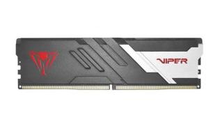 DDR5 16GB 6000 MHz Patriot Viper Venom CL36 AMD EXPO XMP 3.0 [PVV516G600C36]