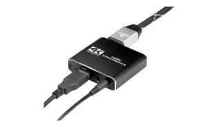 Grabber Audio Video Gembird USB 3.0 (1080p, 4K) [UHG-4K2-01]