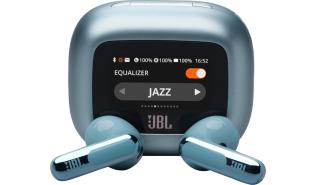 JBL Live Flex 3 (niebieski)