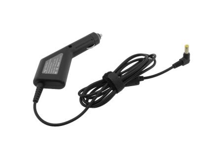Movano zasilacz samochodowy do laptopa ACER 19V / 1.58A / 30W z wtyczką 5.5x1.7mm [ACE19158]