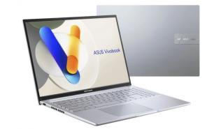 Asus VivoBook 16 [X1605VA-MB1799W] 8-Core Intel Core i5-13420H /16 1920x1200 matowa IPS / 16GB / 512GB / UHD / pk białe / 1.88kg / Win11Home (srebrny)
