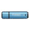Kingston IronKey Vault Privacy 50 8GB USB-A 3.0 (260/180MB/s) 256bit AES Encrypted (szyfrowany) [IKVP50/8GB]