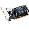 GeForce PCI-E GT710 Inno3D 2GB DDR3 BOX [N710-1SDV-E3BX] (VGA, DVI, HDMI) (64-bit)