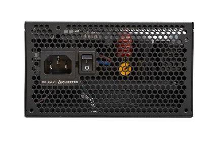 Chieftec Polaris PPS-1250FC-A3 (1250W) (1x135mm) Modularny 80+Gold (CPU 2x4+4) (PCI-E 4x6+2, 1x12+4) (4xMolex, 12xSATA)