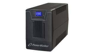 UPS POWERWALKER LINE-INTERACTIVE 2000VA SCL 4X PL 230V, RJ11/45 IN/OUT, USB, LCD [VI 2000 SCL FR]