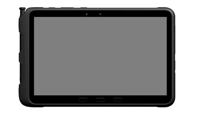 Samsung Galaxy Tab Active Pro 10.1 T545 8-Core 2.0GHz/10.1 1920x1200/4GB/64GB/WiFi/4G LTE/Android 9.0 (czarny)