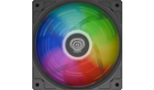 Genesis Oxal ARGB (czarny) (120mm) [NGF-2263]