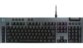 Logitech G915X Tactile (mechaniczna, dla graczy) [920-012942]