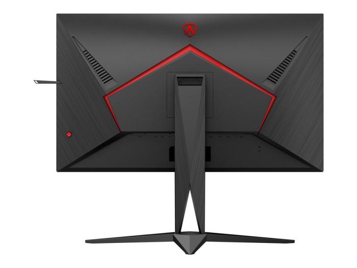 32’’ AOC AG325QZN/EU (VA LED, 2560x1440, 400, 1ms, 240Hz) (2xHDMI, 2xDP) pivot, czarny
