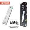 Ever Elite USB 5 gniazd + 2xUSB (1.5m)