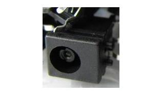 Gniazdo zasilania do wtyczki 5.5x3.0mm do notebooków Fujitsu-Siemens Lifebook S2000, S2010, S2020, S5582, S6110, S6120 / Sony PCG-731 [ZN0020]