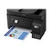 Epson EcoTank L5290 czarny (drukarka, kopiarka, skaner, faks, ADF) (tusz 101) (USB 2.0, LAN, WiFi)