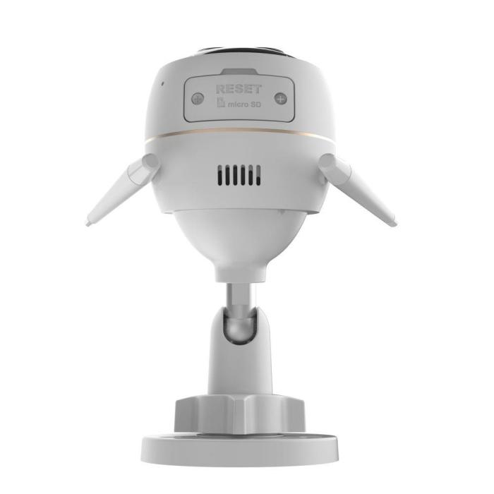 Kamera WiFi (bezprzewodowa) EZVIZ dwuobiektywowa C3X z bakcupem w chmurze [CS-CV310-C0-6B22WFR(4mm)]