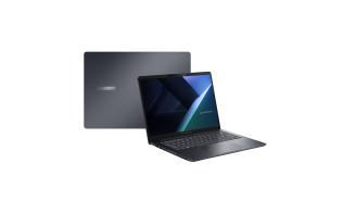 Asus ExpertBook [B5405CCA-LY1492X] 16-Core Intel Core Ultra 7 255H /14 1920x1200 matowa IPS / 16GB DDR5 / 512GB / Intel Graphics / pk białe / 50Wh / 1.42 kg / Win11Pro (szary)