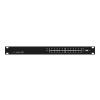 UBIQUITI EdgeSwitch 24x100/1000 2xSFP PoE+ 500W (switch zarządzalny) [ES-24-500W]