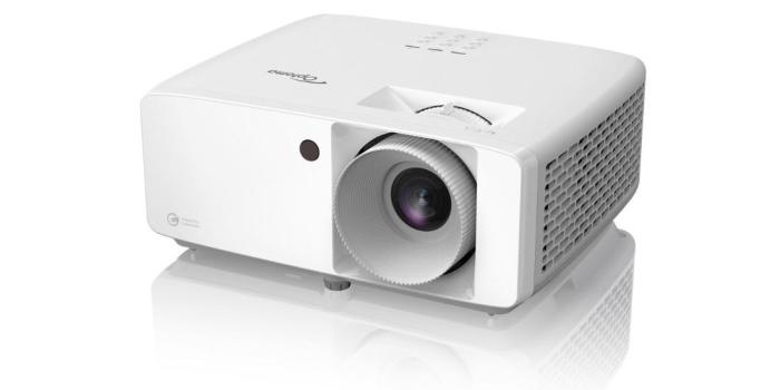Projektor Optoma ZH462 (1920x1080, 16:9, 5000 ANSI, 3000000:1, 30000h) (2x HDMI, 1x USB-A, 1x VGA, 1x RS-232, 1x LAN)