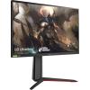 27’’ LG 27GP850P-BB (IPS LED, 2560x1440, 400, 1ms, 165Hz) (2xHDMI, 2xUSB-3.0, Audio) pivot, czarny