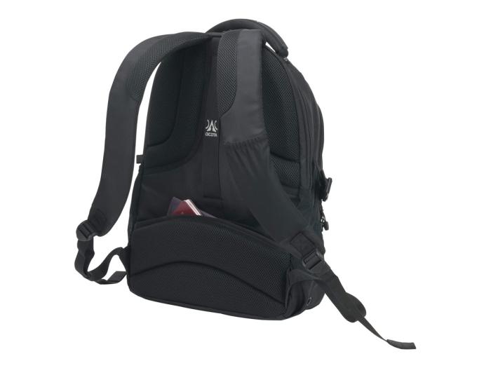 Plecak do laptopa Dicota Eco Backpack Seeker 13-15.6 (czarny) [D31813-RPET]