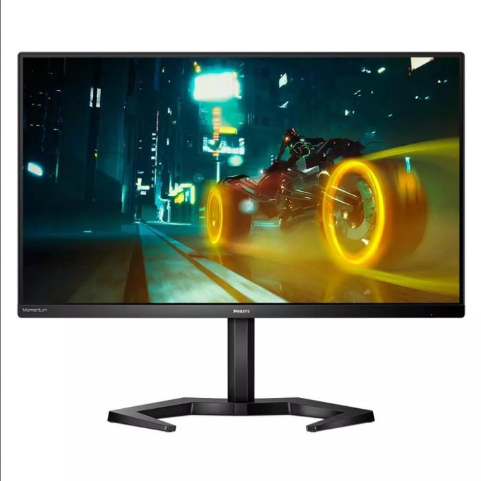 24’’ Philips 24M1N3200ZA/00 (IPS LED, 1920x1080, 350, 4/1ms, 123.9% sRGB, 165Hz) (2xHDMI 2.0, DP 1.2) pivot, czarny