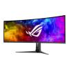 49’’ Asus ROG Swift OPG49WCD (OLED zakrzywiony, 5120x1440, 250, 0.03ms, 120%sRGB, HDR400, 144Hz) (1xHDMI 2.1, 1xDP 1.4, 1xUSB-C 3.0/DP 1.4, 3xUSB-A 3.0, 2xUSB-A 2.0) czarny