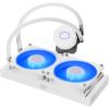 Cooler Master MasterLiquid Lite 240L V2 (chłodzenie wodne) (2x120 mm, 4-pin PWM + 3-pin ARGB, ARGB) [MLW-D24M-A18PC-RW]