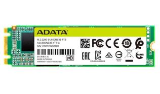 Adata Ultimate SU650 1TB SSD M.2 2280 SATA TLC (TBW 420TB) (520/460 MB/s) [ASU650NS38-1TT-C]