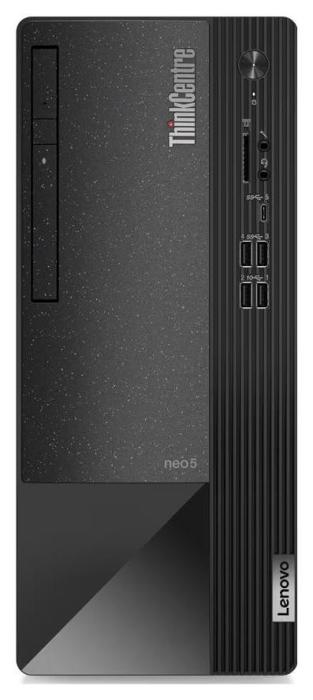 LENOVO ThinkCentre Neo 50t G4 TWR [12JB003GPB] Intel Core i3-13100 8GB DDR4 256GB SSD M.2 UMA Slim DVD Writer 9.0mm 2X2AX + BT W11P