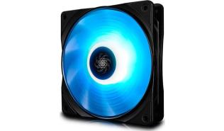 DeepCool RF120 RGB 6 LEDs Black (120 mm) [DP-FRGB-RF120-1C]