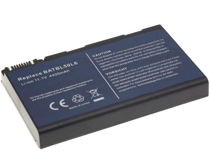 Green Cell bateria do Acer Aspire 3100 3690 5110 5630, 10.8V/11.1V 4400mAh [AC14]