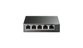 TP-Link 5-port 10/100/1000 Ethernet Desktop Switch PoE [TL-SF1005LP]