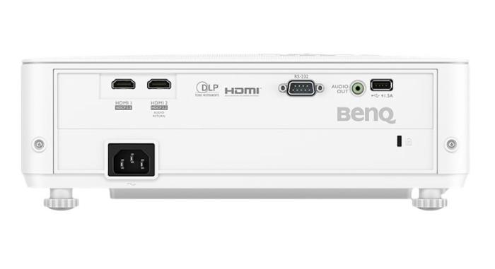 Projektor Benq TK700 (3840x2160, 16:9, 3200 ANSI, 10000:1, 4000h/8000h) (2xHDMI, 1xUSB, 1xRS-232)