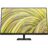 27’’ HP P27h (IPS LED, 1920x1080, 250, 5ms, 99% sRGB, 75 Hz) (VGA, HDMI 1.4, DP 1.2) głośniki, czarny [64W41AAABB]