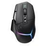 Logitech G502 X Plus Czarna 25600dpi 40G RGB (optyczno-radiowa, 1, 13, wbudowany akumulator) [910-006162]